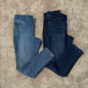 Women's Blue Jeans